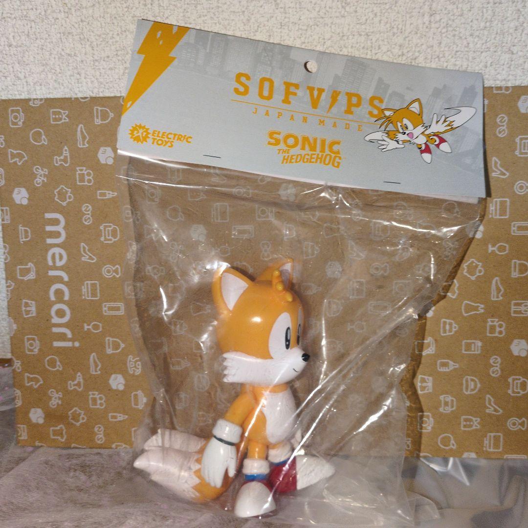 SOFVIPS ソニック テイルス