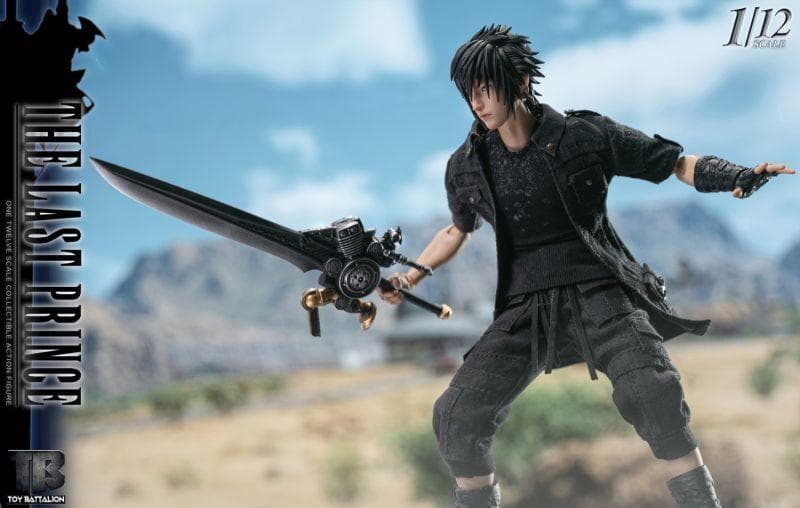 TOYS BATTALION】新品 正規品 FF15 ザ・ラスト・プリンス - メルカリ