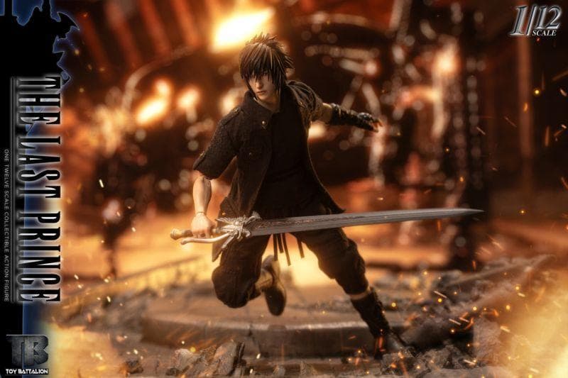 TOYS BATTALION】新品 正規品 FF15 ザ・ラスト・プリンス - メルカリ