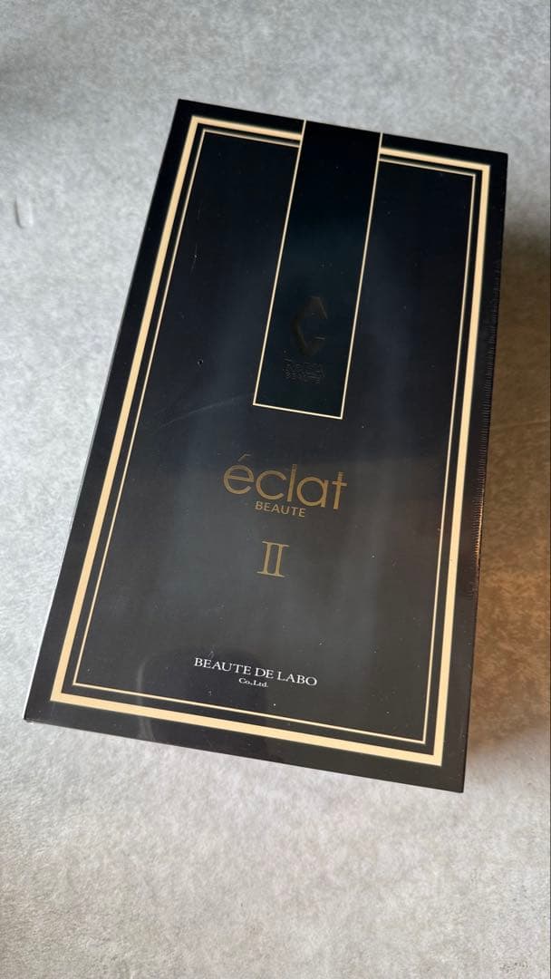 最新型】新品未開封 リアボーテ 美顔器 エクラボーテⅡ - メルカリ