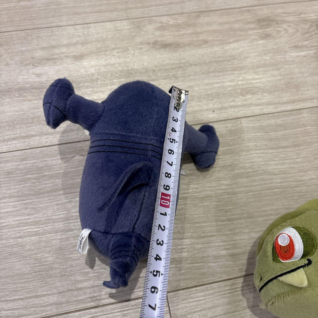 ポケットモンスター　アブソル　ミニリュウ　まとめ売り　15個　ゼニガメ　一番くじ