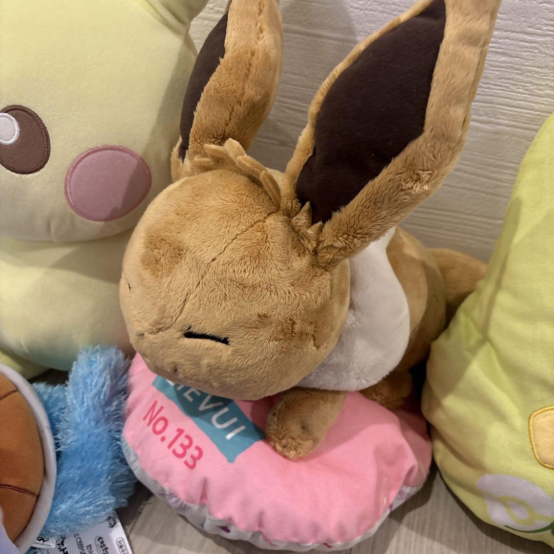 ポケットモンスター　アブソル　ミニリュウ　まとめ売り　15個　ゼニガメ　一番くじ