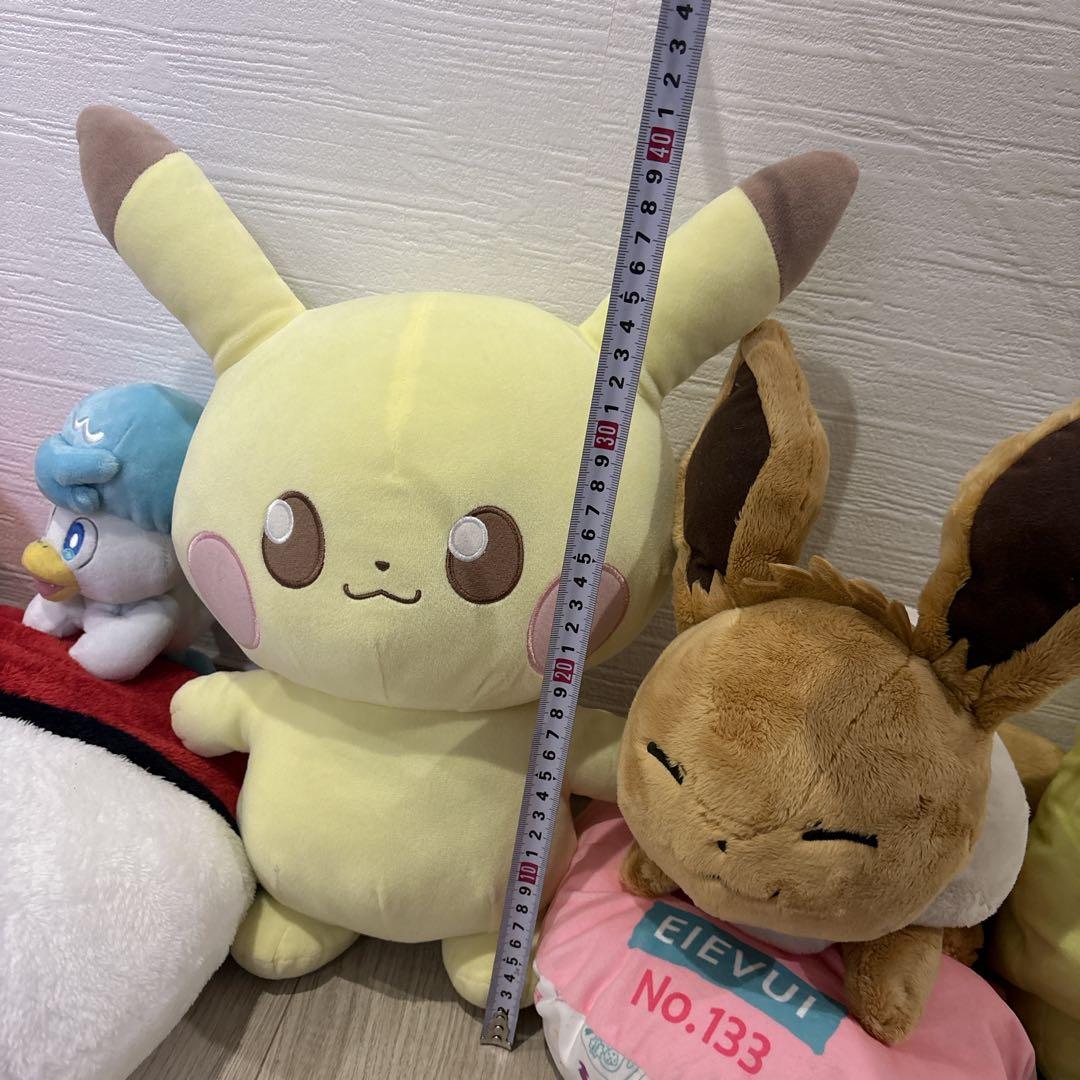 ポケットモンスター　アブソル　ミニリュウ　まとめ売り　15個　ゼニガメ　一番くじ