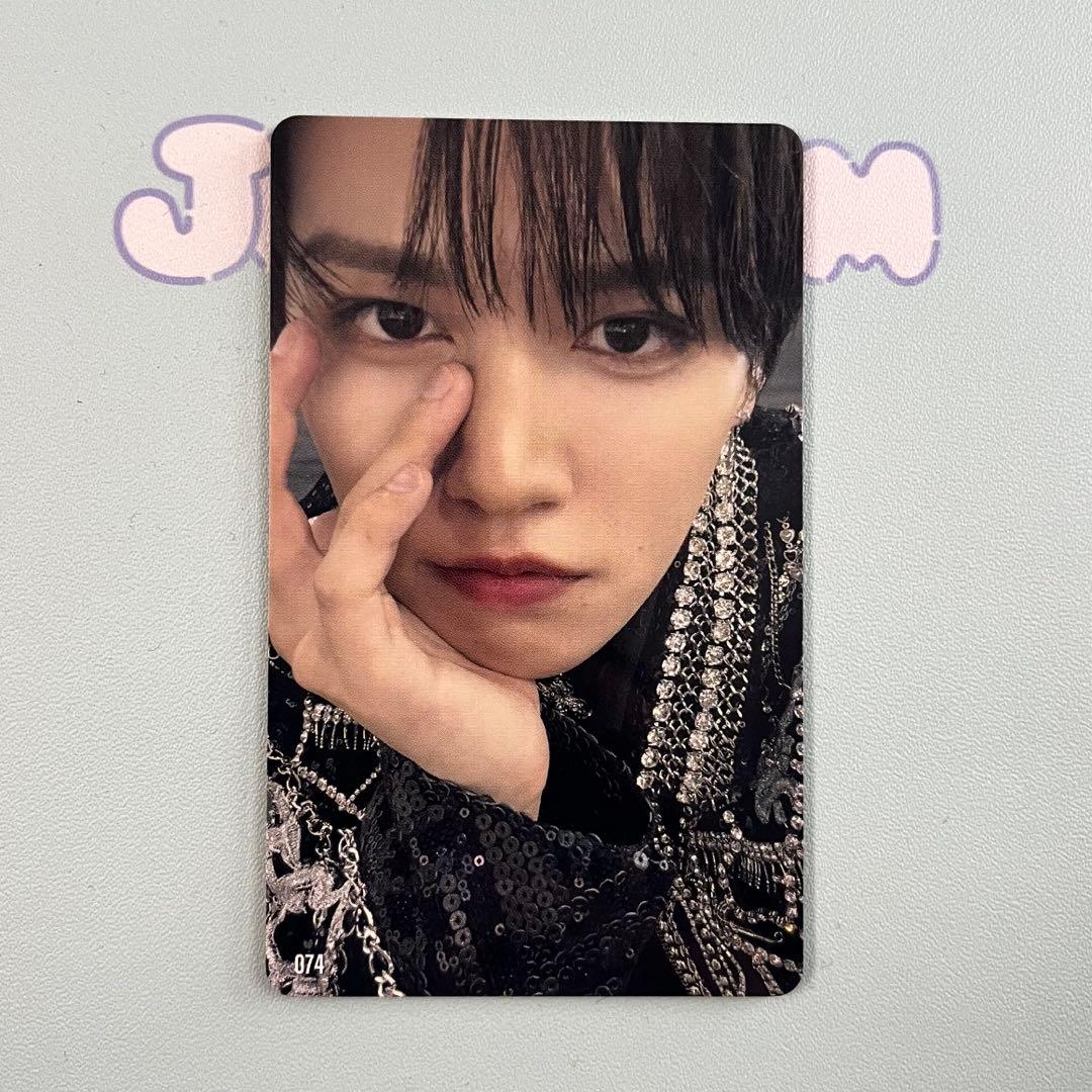 JO1 白岩瑠姫 トレカ 074 WHERE EVER WE ARE - メルカリ