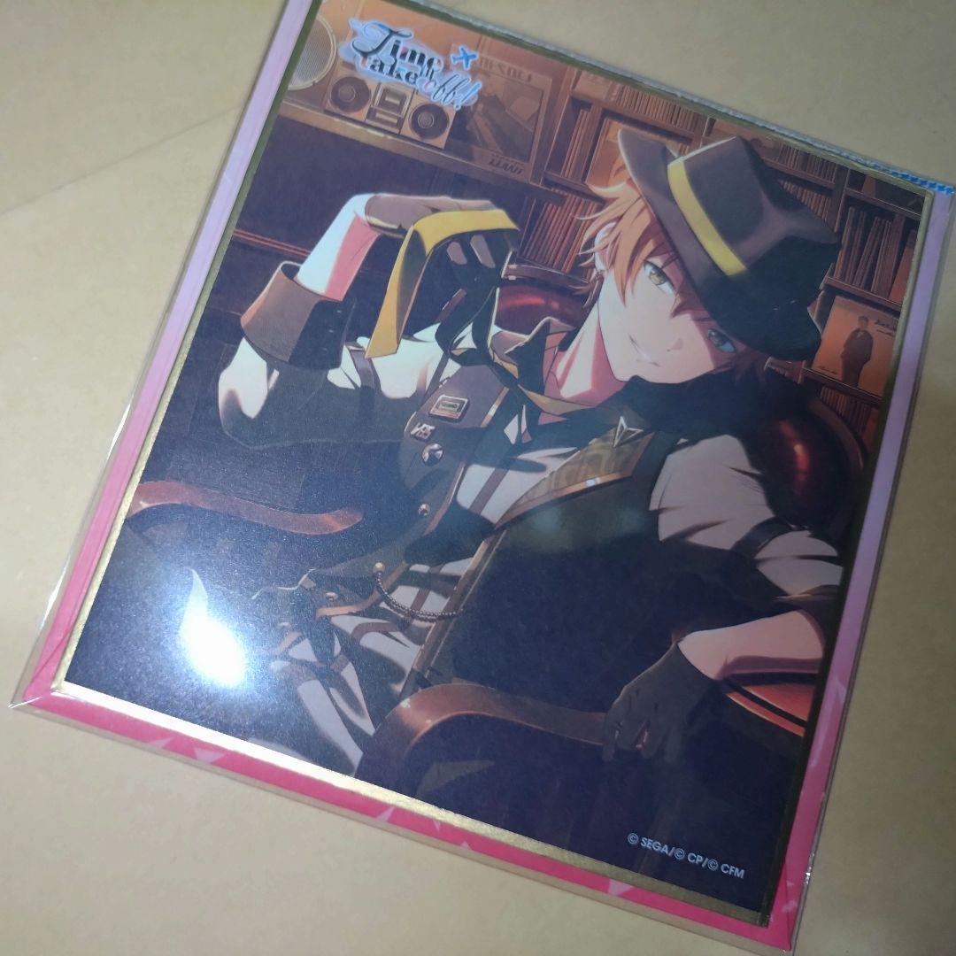 プロセカ 東雲彰人 ミニ色紙コレクション第54弾B 2種 - メルカリ