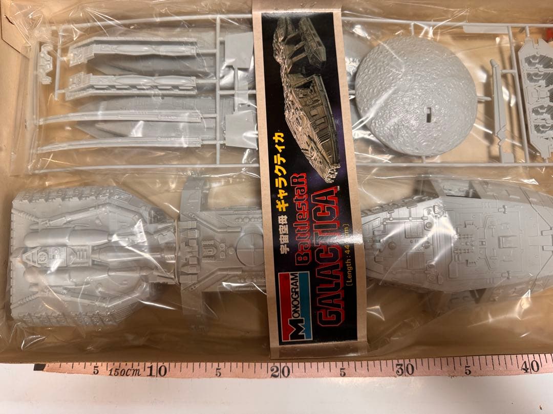 その他 Monogram Battlestar Galactica 1/4105