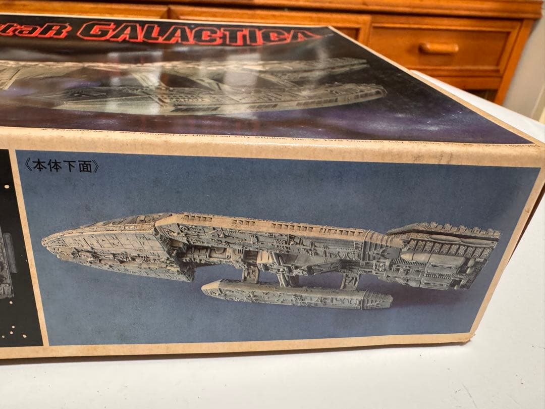 その他 Monogram Battlestar Galactica 1/4105