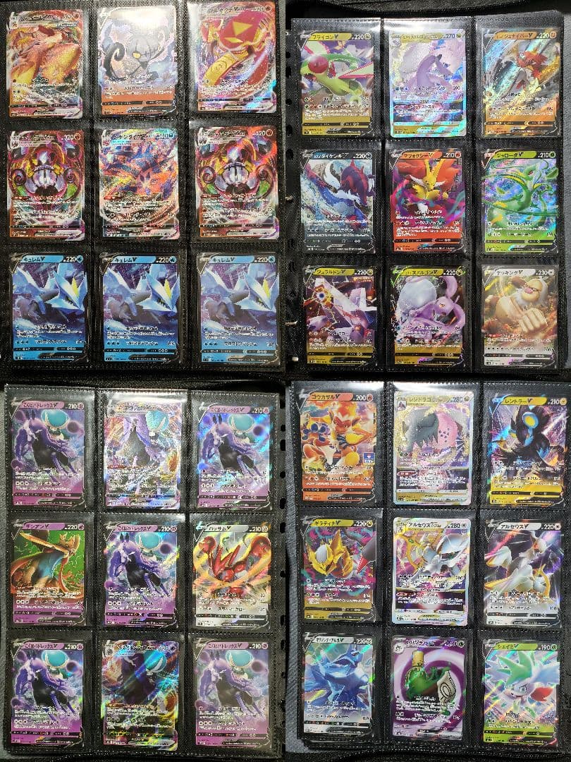 ポケカ】引退品 大量 まとめ売り 3,000枚超 - メルカリ