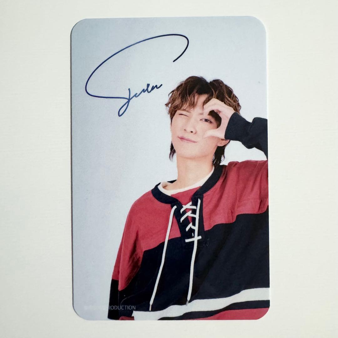 酒寄楓太 ランダムトレカ シークレット4種