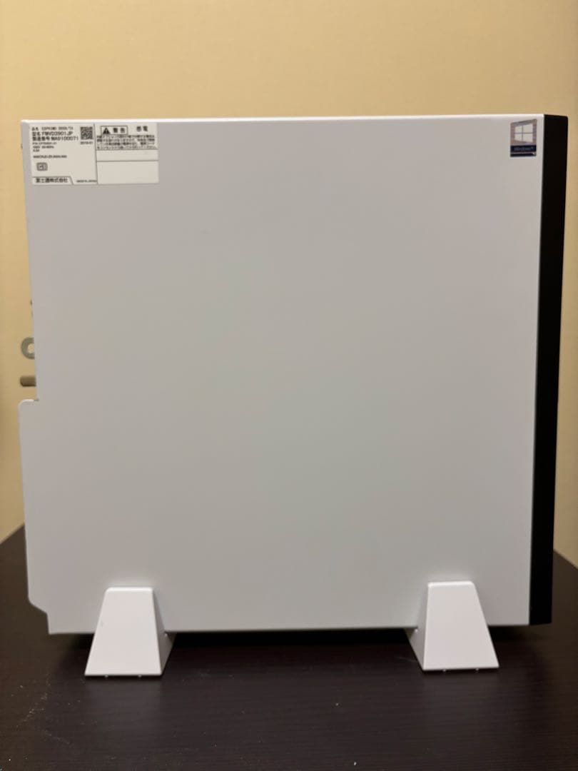 ［SSD新品］ESPRIMO 第8世代D558/TX　Core i3 8100