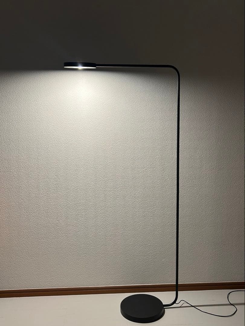 《osb》HAY×IKEA【イッペルリグ 】LEDフロアランプ