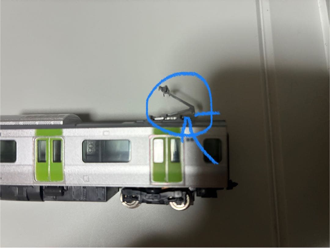 TOMIX 92589 92590 E235 山手線 8両 - メルカリ