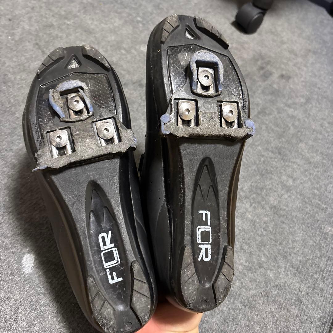 FLR F22 ビンディングシューズ　41サイズ　26.3cm