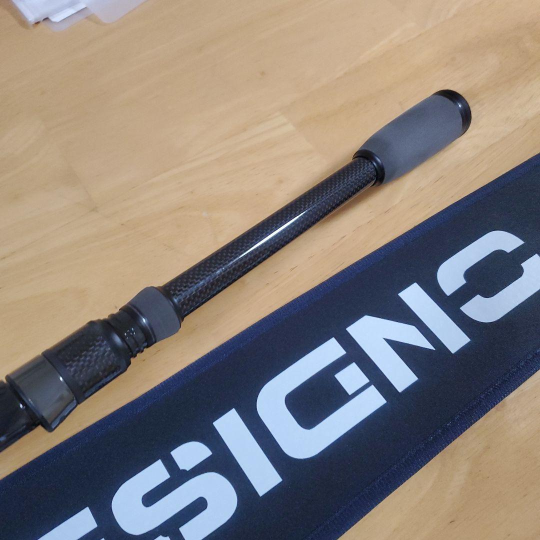 デジーノ エムスラスピン DLTS-SJ611M/HRST2s EVA 超美品 - メルカリ