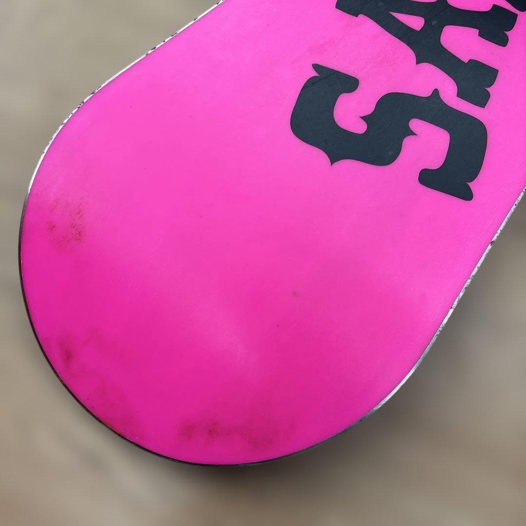 Sabrina スノーボード PARABBIT 142㎝ - メルカリ