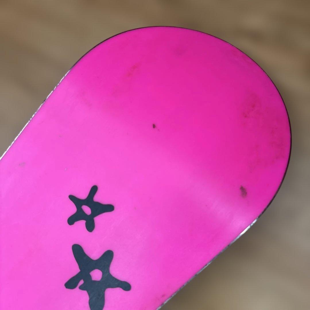 Sabrina スノーボード PARABBIT 142㎝ - メルカリ