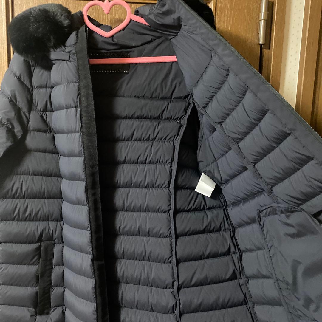 訳ありtobechic大きいサイズ44♥︎ロイカストレッチビクトリアンダウン