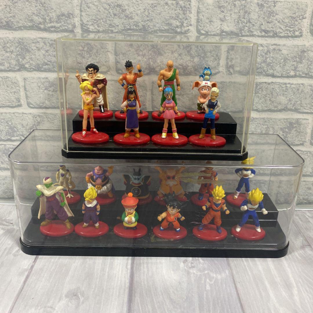 ドラゴンボールコカコーラフィギュア シークレットを含む全21種類