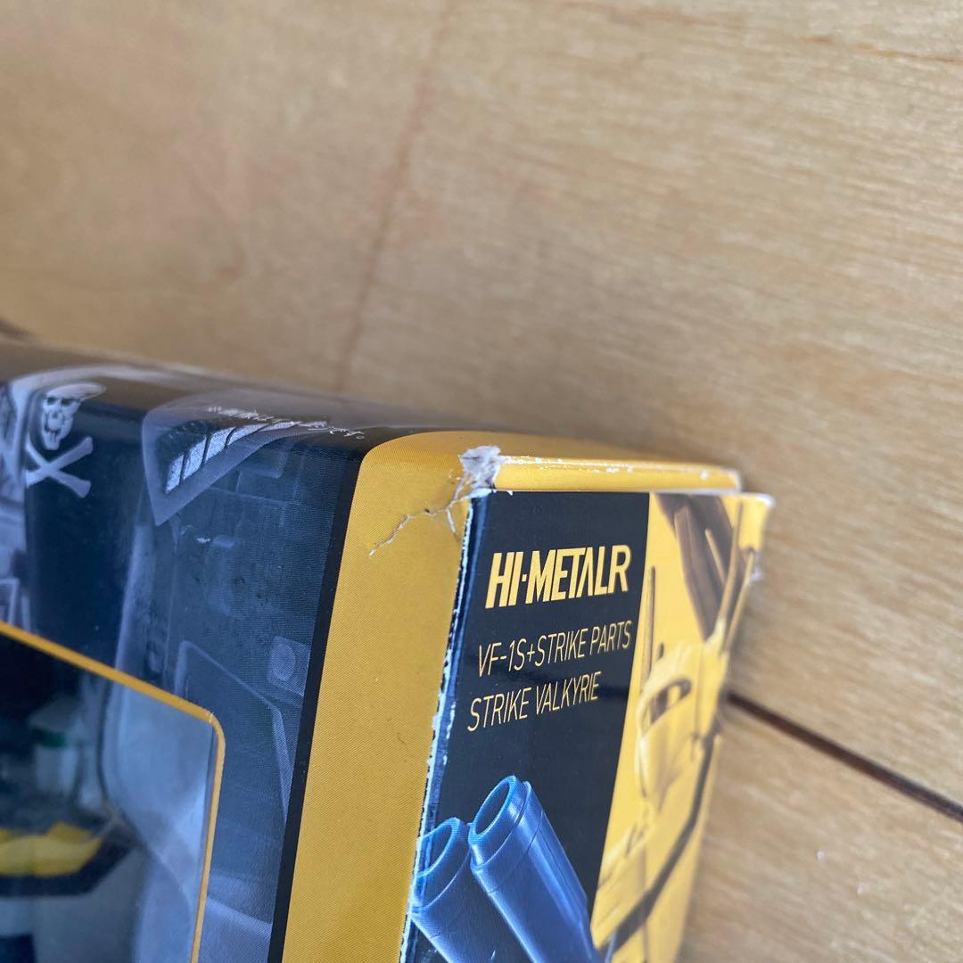 HI-L R VF-1Sストライクバルキリー(ロイ・フォッカー・スペシ…