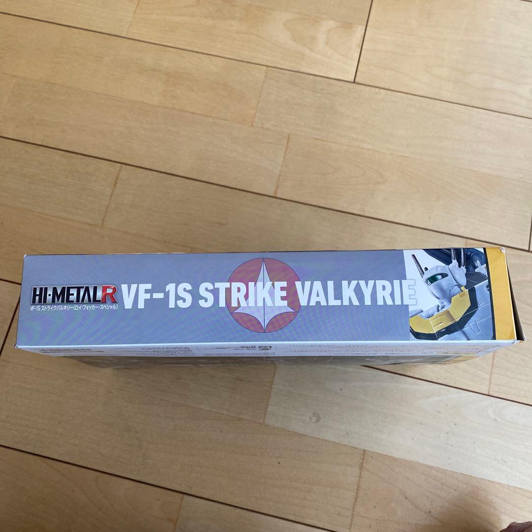 HI-L R VF-1Sストライクバルキリー(ロイ・フォッカー・スペシ…