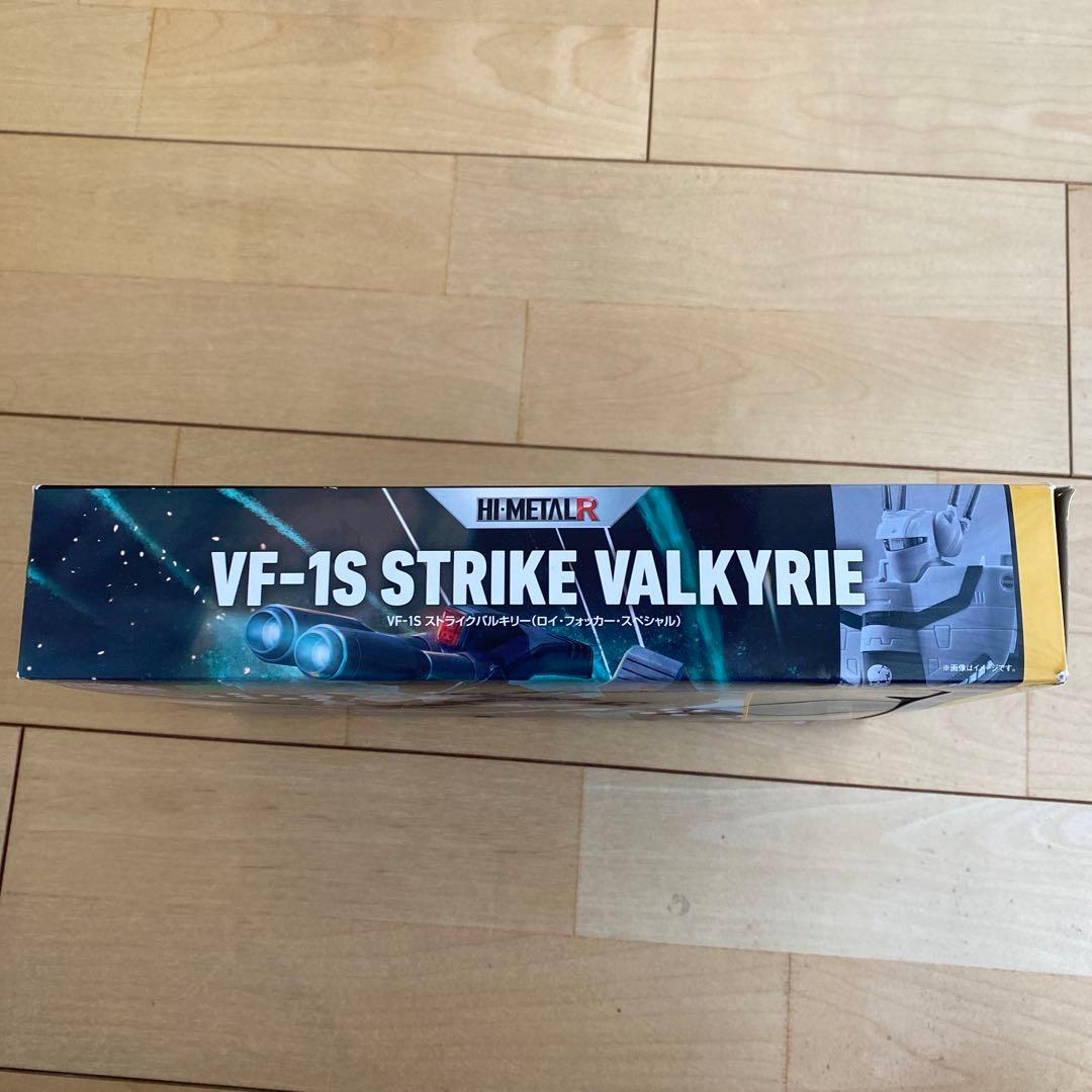 HI-L R VF-1Sストライクバルキリー(ロイ・フォッカー・スペシ…