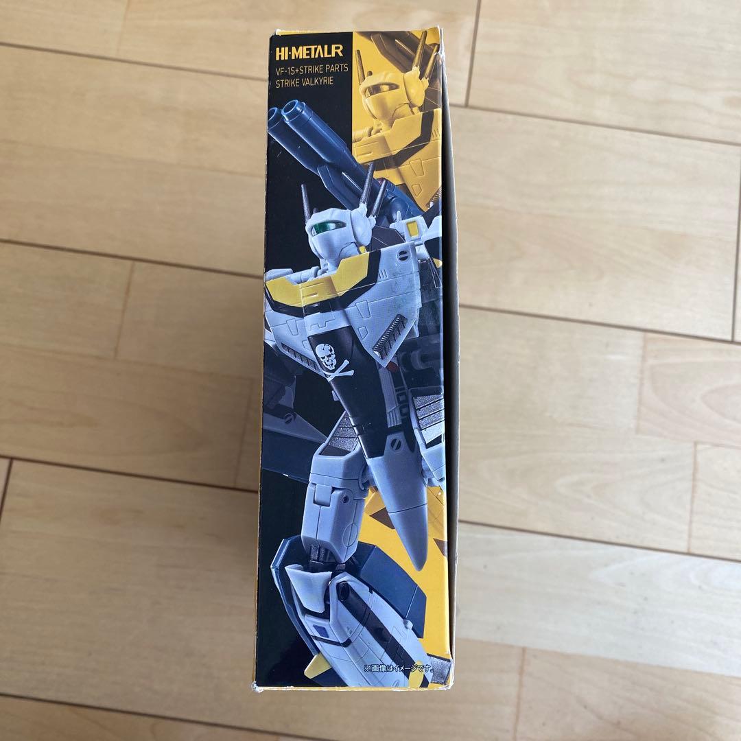 HI-L R VF-1Sストライクバルキリー(ロイ・フォッカー・スペシ…