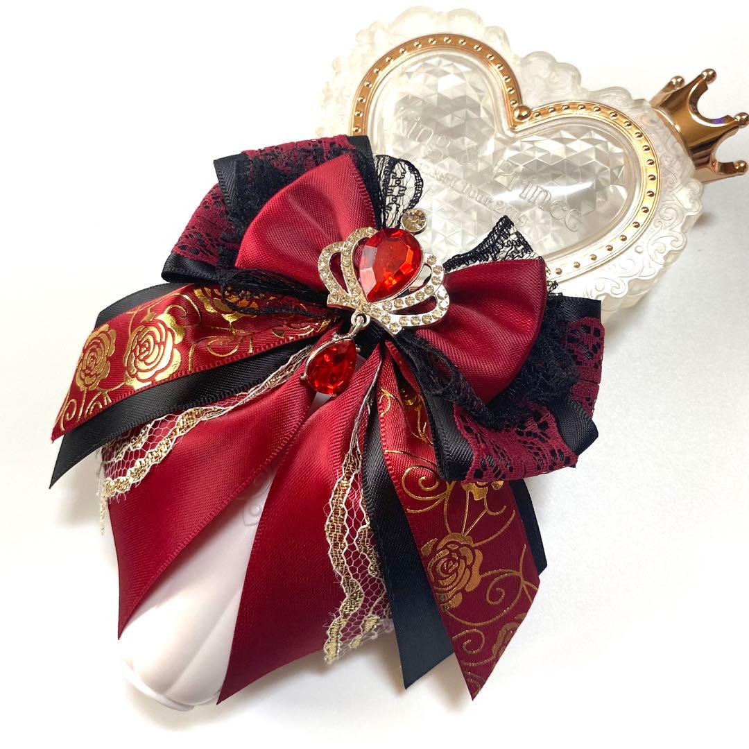 脳死様専用 オーダーページ ペンライトリボン キンブレリボン