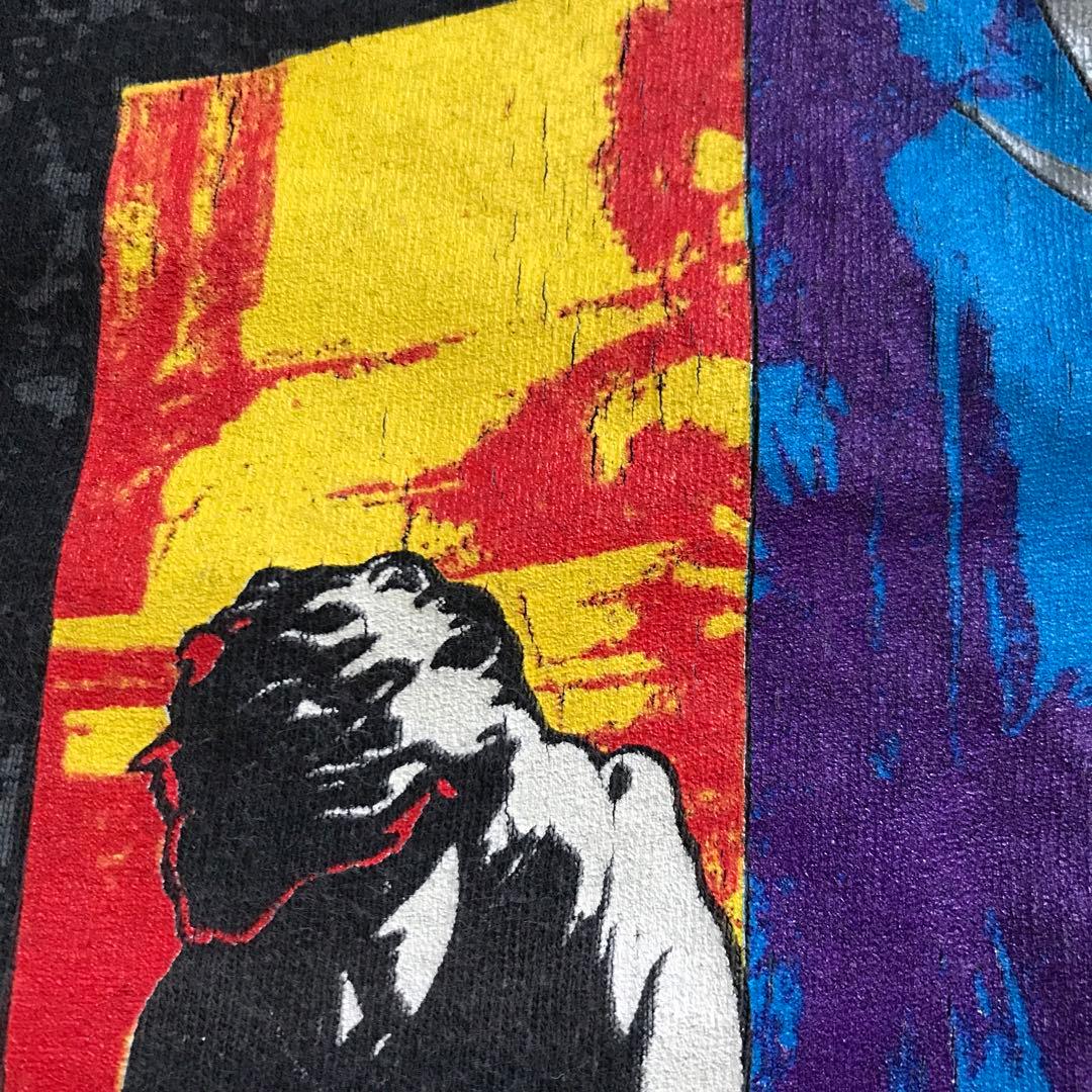 taka着用 メタリカ ガンズアンドローゼズ 1992年製ヴィンテージ Tシャツ