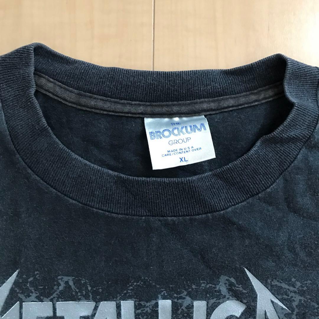 taka着用 メタリカ ガンズアンドローゼズ 1992年製ヴィンテージ Tシャツ