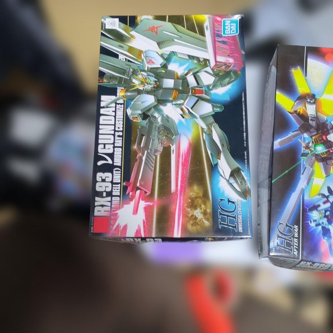 HGガンプラ セット 15種