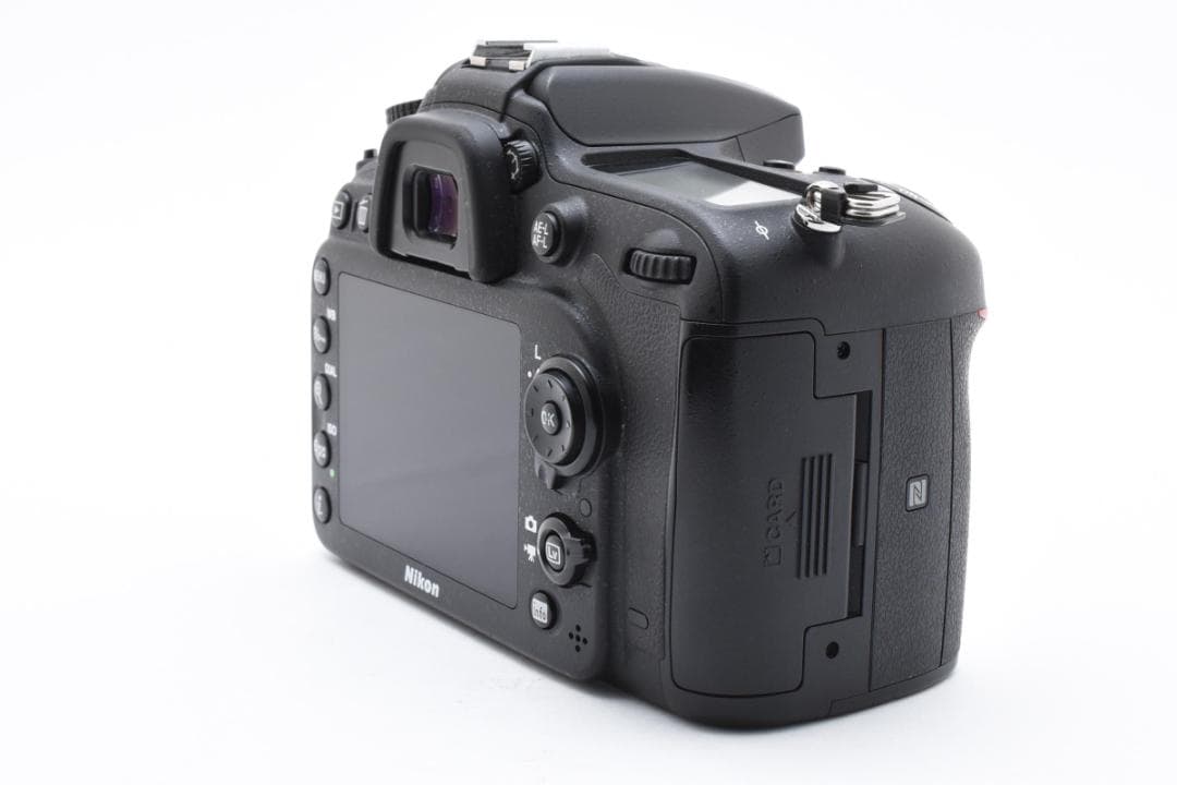 ★美品★ ニコン Nikon D7200 ボディ 《ショット数7190回》