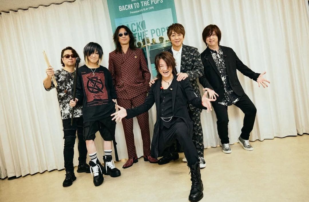 【特典付】GLAY HISASHI ALLROUND コラボ Tシャツ