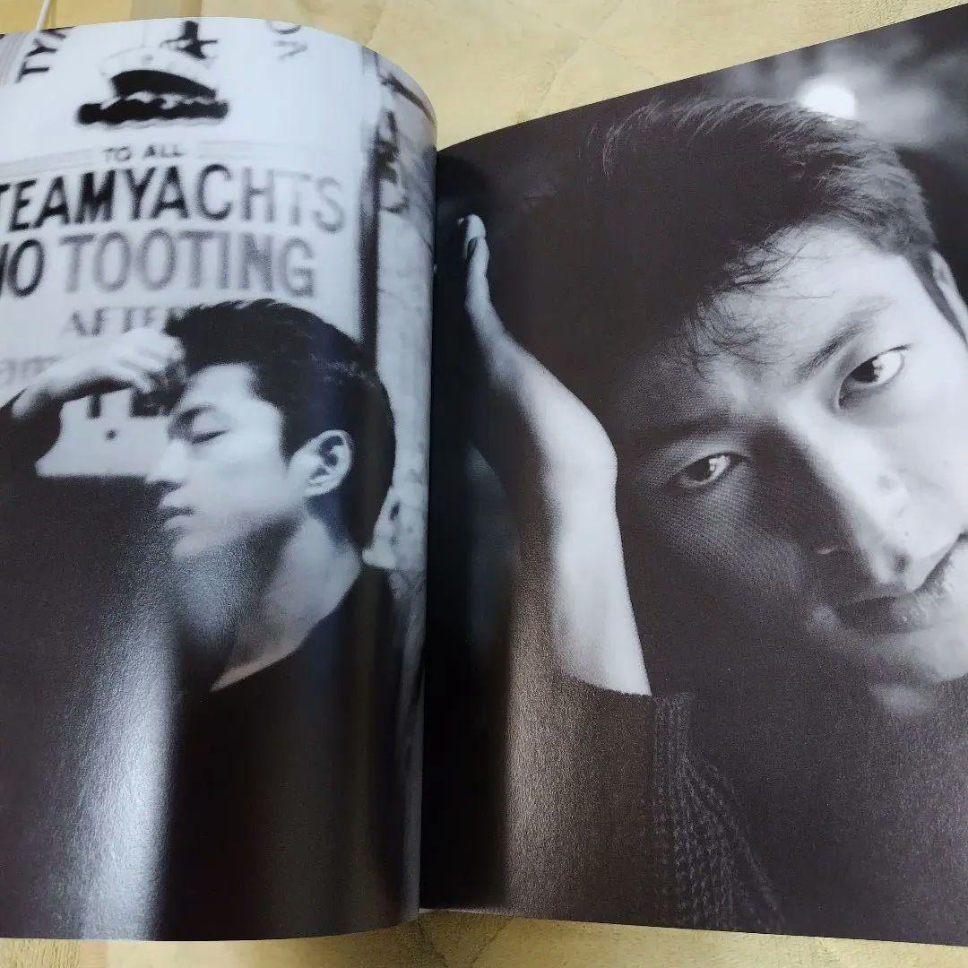 大沢たかお ALL ABOUT TAKAO OSAWA 1994-2014 - メルカリ