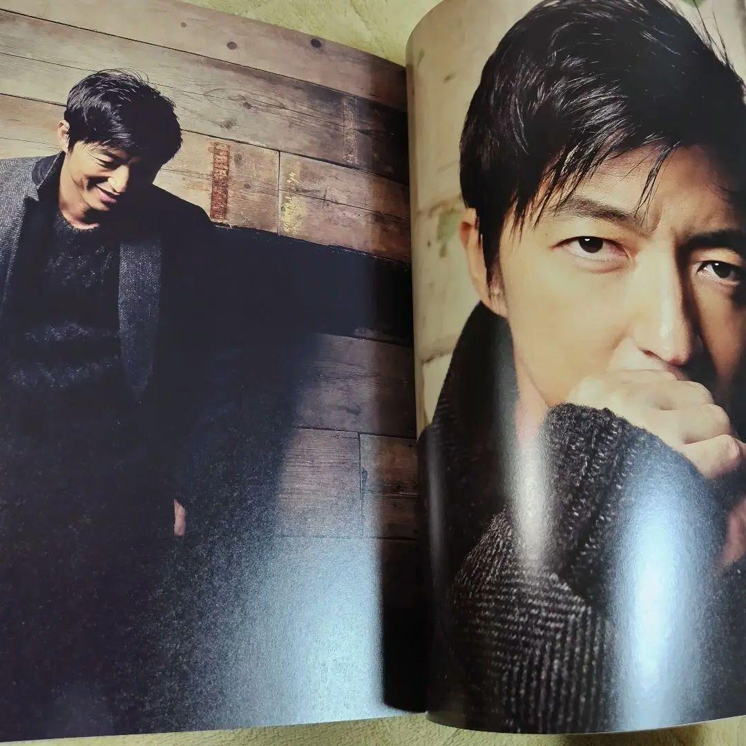 大沢たかお ALL ABOUT TAKAO OSAWA 1994-2014 - メルカリ