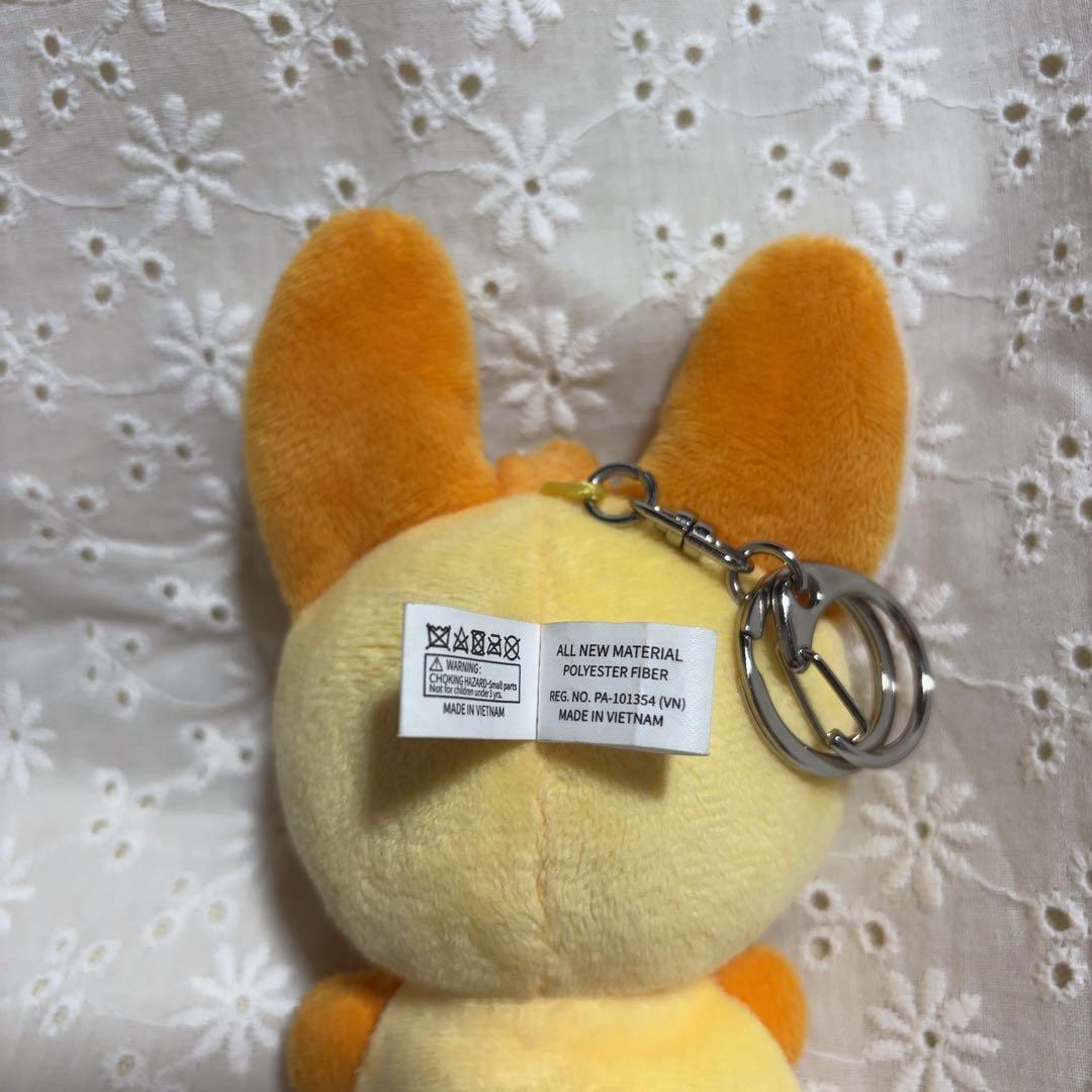 TXT PPULBATU ファンチュン ヨンジュン 初期キーリング 公式 - メルカリ