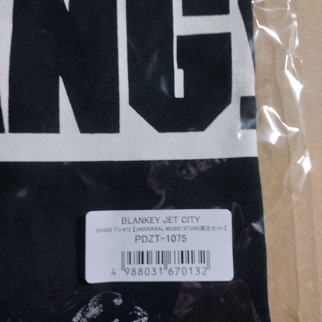 BLANKEY JET CITY Tシャツ4枚 BANG他