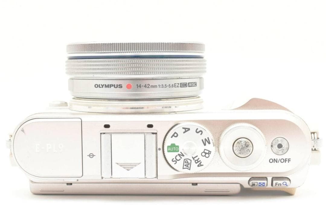 デジタルカメラ OLYMPUS E-PL9 M.ZUIKO 14-42mm F3.5-5.6