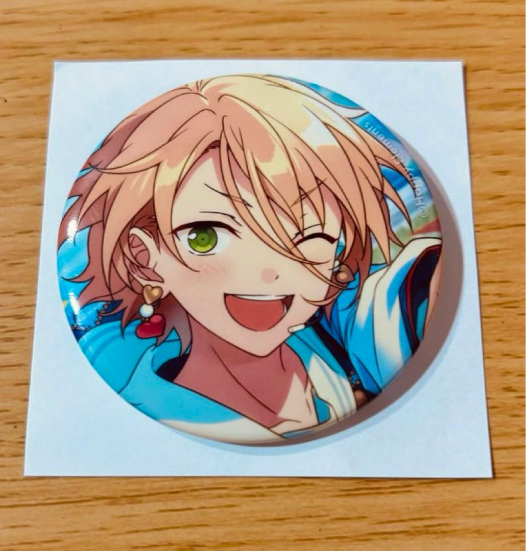 白鳥藍良 フィーチャー2 缶バッジ - メルカリ