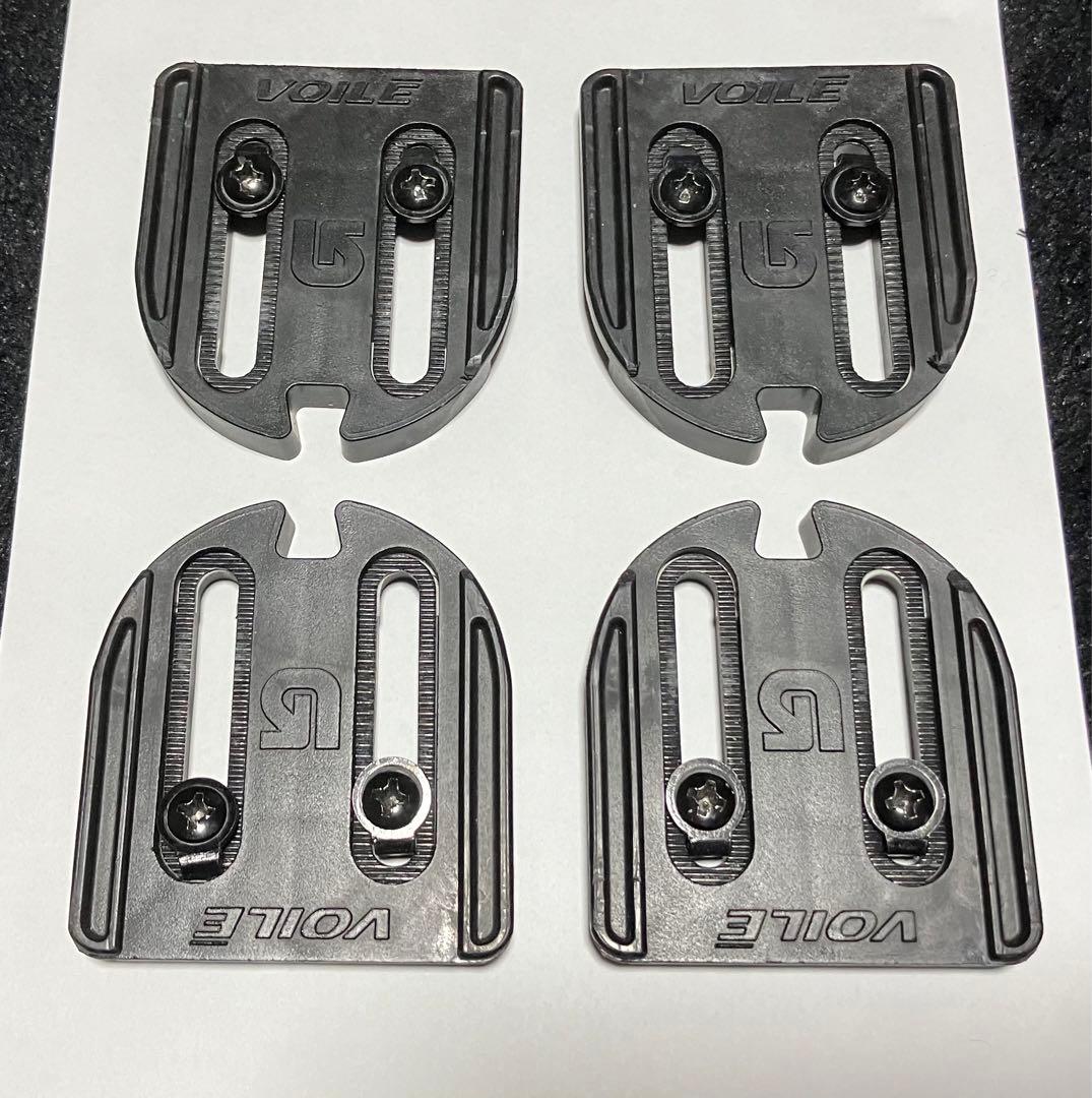 ボレー インターフェイス Voile pucks スプリットボード - メルカリ