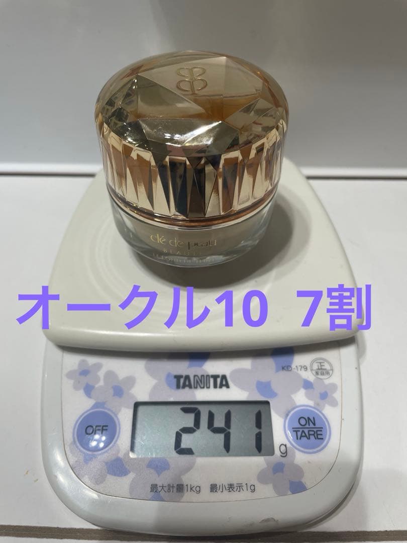 クレドポーボーテ ルフォンドゥタンn オークル10 - メルカリ