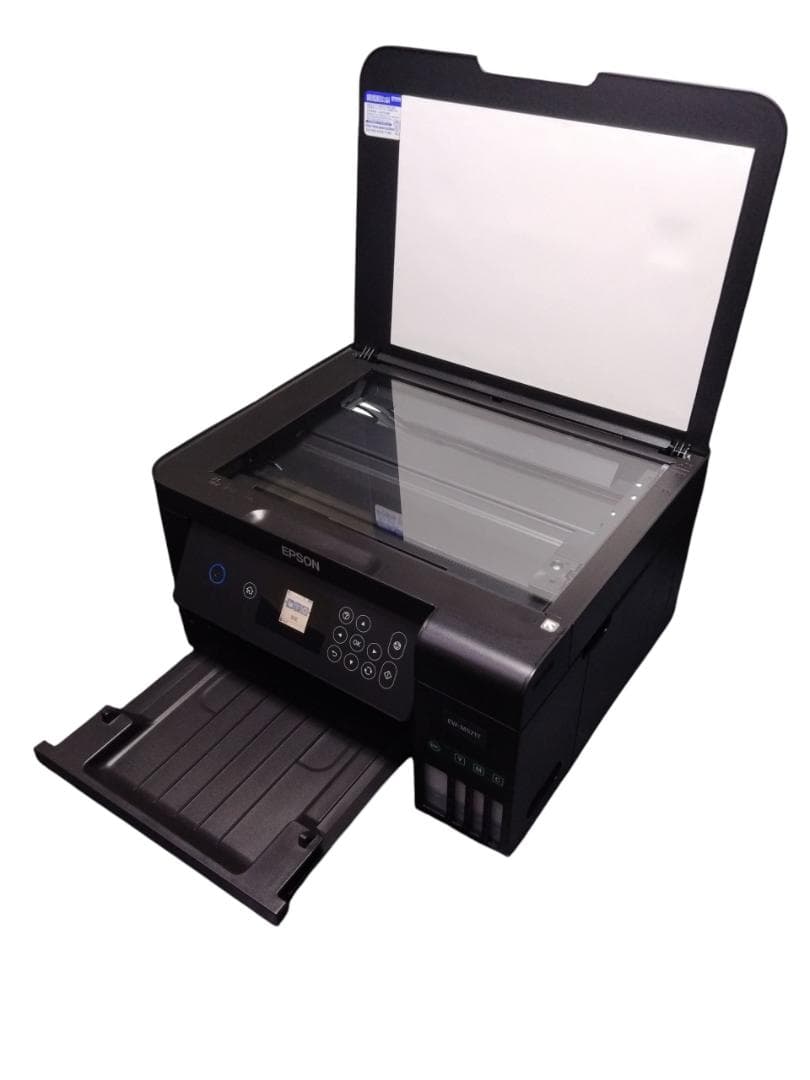 中古】A4カラー複合プリンター エコタンク EW-M873T セット買い