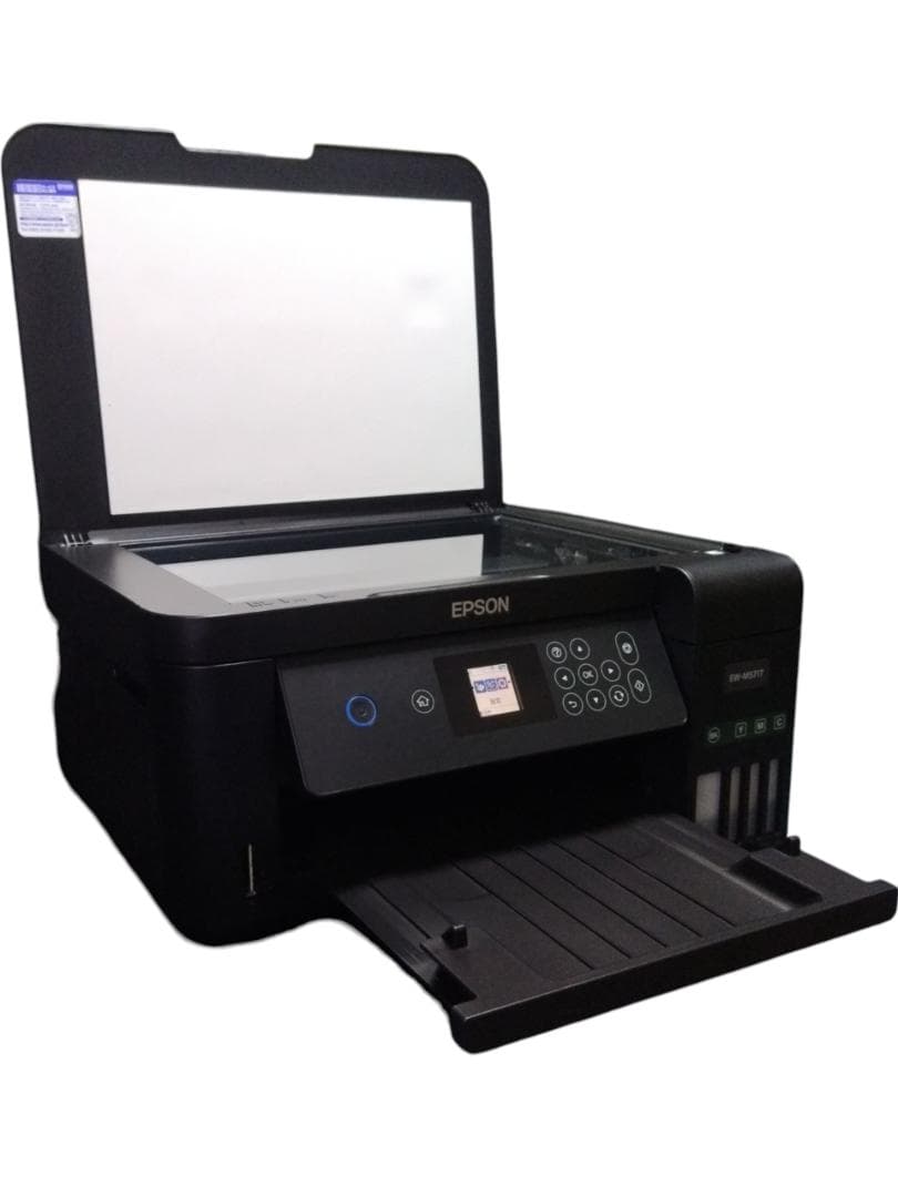 中古】A4カラー複合プリンター エコタンク EW-M873T セット買い