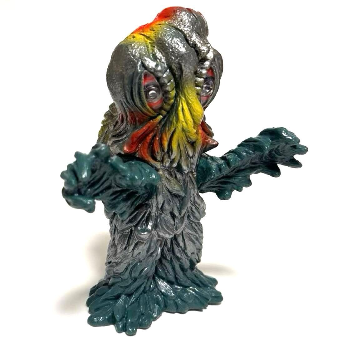 9➖① 結集歴代怪獣ボックス ヘドラ　約180㎜