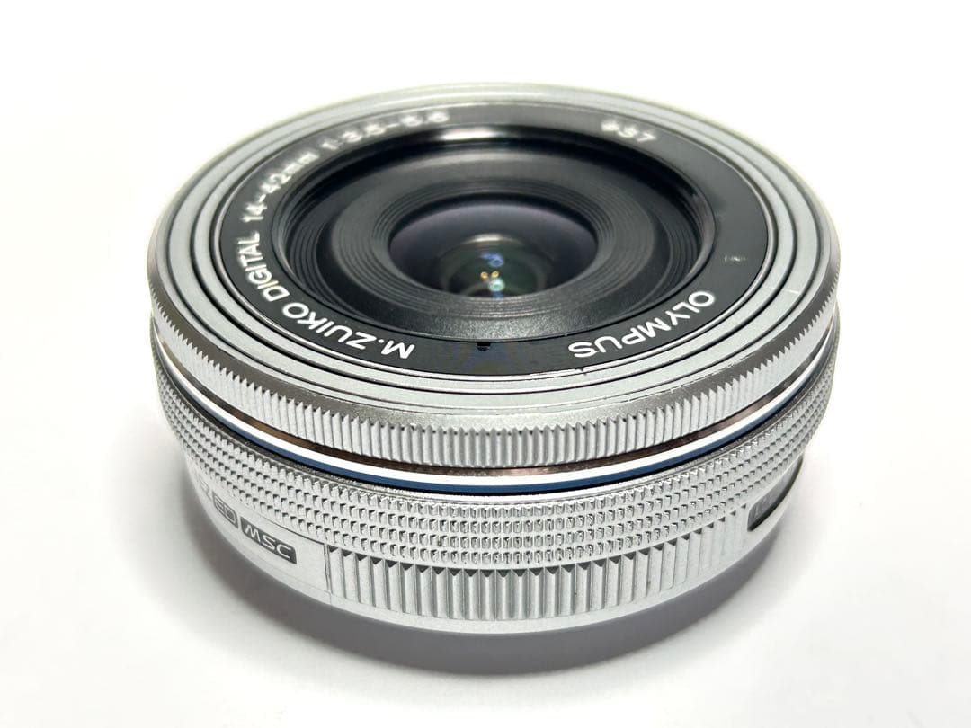 OLYMPUS 14-42mm f3.5-5.6 EZ 【動作品】 421
