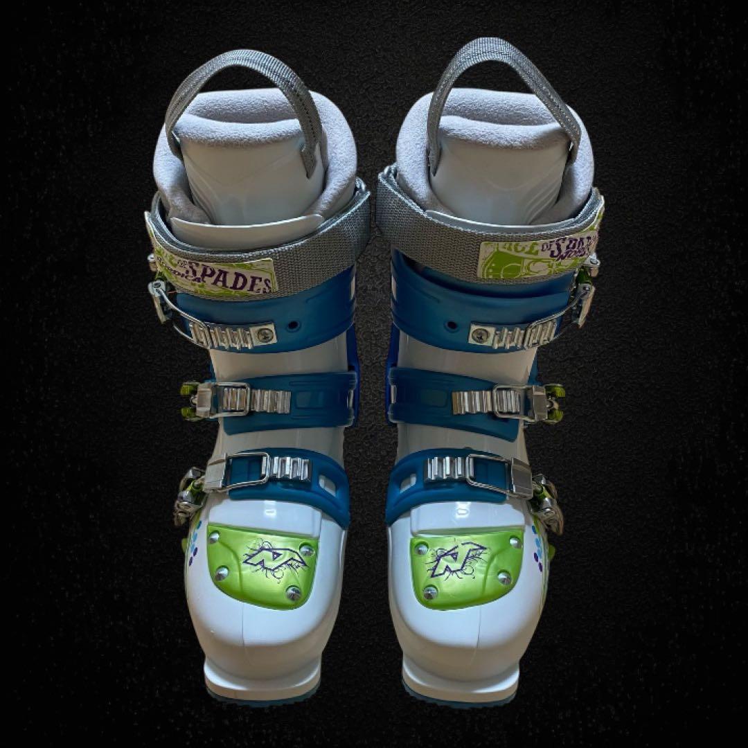 新品級✨NORDICA ACE OF SPADES スキーブーツ 24.5cm