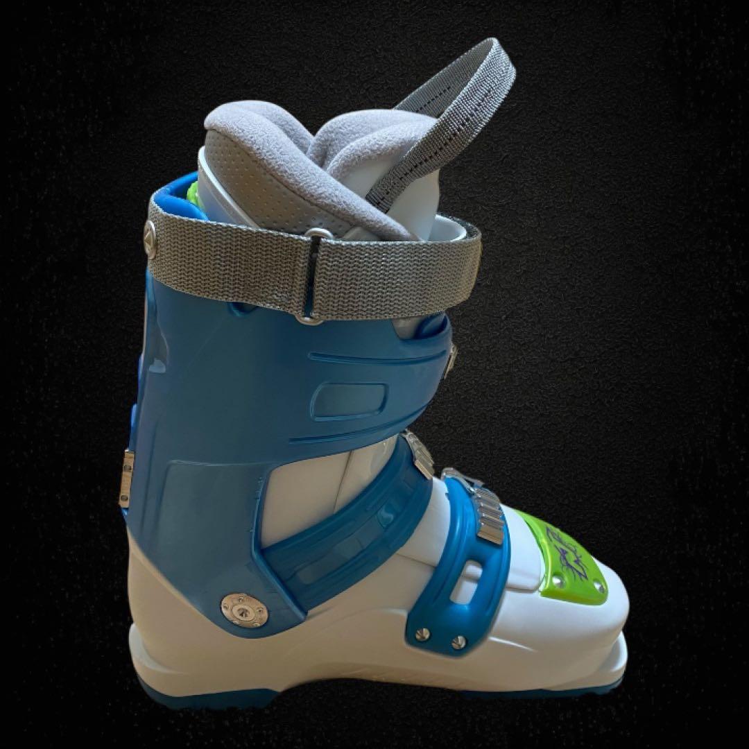 新品級✨NORDICA ACE OF SPADES スキーブーツ 24.5cm