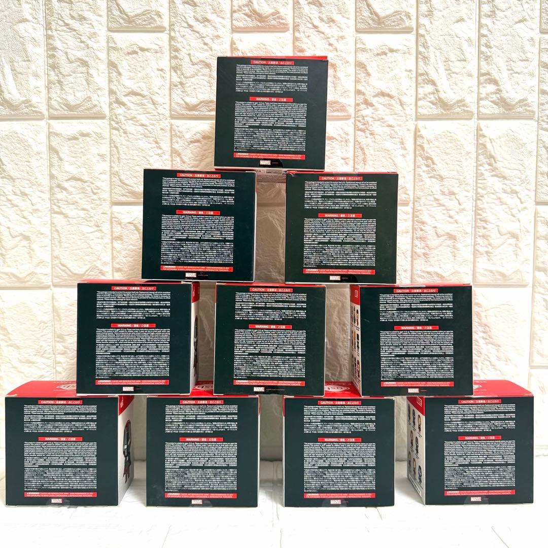 コスビ　マーベル・コレクション　デッドプール　アイアンマン　フィギュアまとめ売り