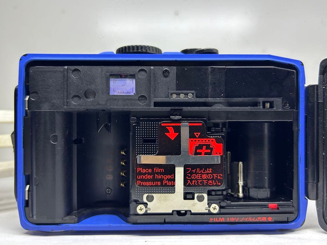 Nikon ニコン L35AWAD ピカイチカリブ 動作品 コンパクトカメラ - メルカリ