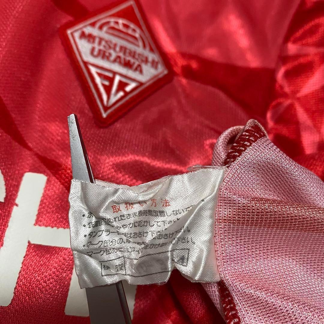 93-94 浦和レッズ ユニフォーム メンズM ミズノ - メルカリ