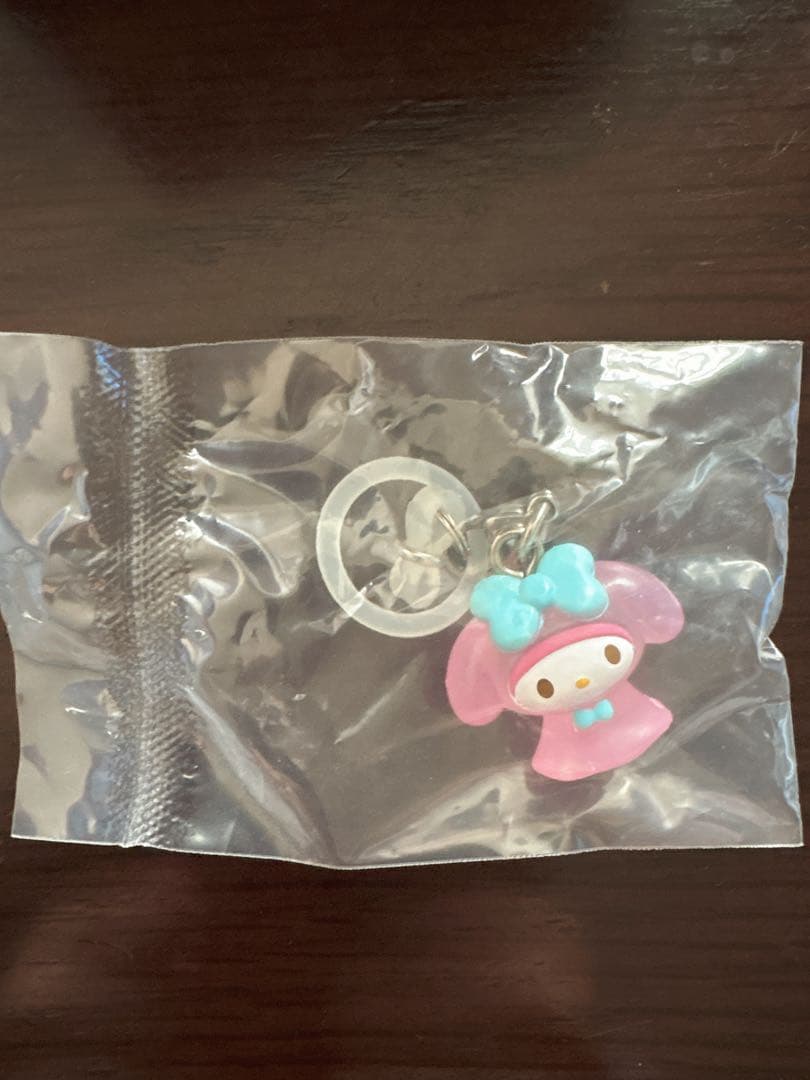 サンリオ めじるしアクセサリー BEST! てるてる坊主 マイメロディ